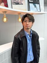 パル(PARU)&nbsp;西村 憲太