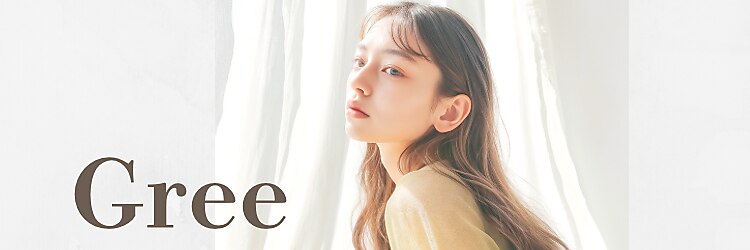 グリー(Gree)のサロンヘッダー