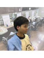 ヘアーサロン ラッキー(Hair Salon Lucky) ナチュラル