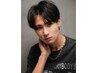 【メンズ韓国ヘア】カット＆ヘッドスパ＆眉カット8820→7930円