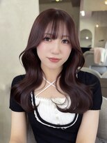 シーテ(Ciete) 【ayu】ラベンダーピンク♪