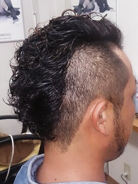 ハーツ(HEARTS) ハードモヒカン