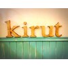 キルト(kirut)のお店ロゴ