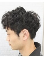 ラポール 柏店(RAPPOR) 無造作ショート◎30代40代50代60代