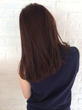 キャパ セントラル 天神 大名店(CAPA central) 【CAPAcentral 宮本まどか】柔らかストレート