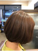 大人ショートボブ★