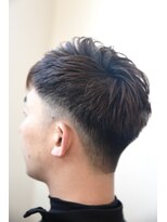 トモス(tomosu.)&nbsp;カリアゲショート