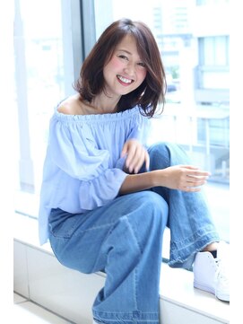 美容室 パルス 静岡鷹匠店(PALS) 、