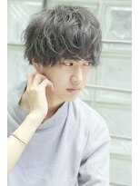 リップスヘアー 銀座(LIPPS hair)&nbsp;グレイ SS マッシュ