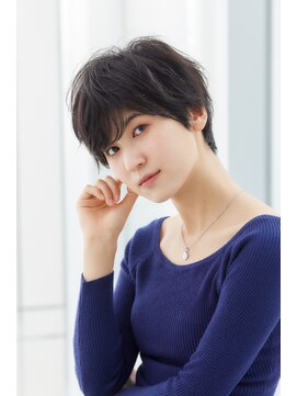 ミチオ ノザワ ヘアサロン ギンザ(Michio Nozawa HAIR SALON Ginza) 絶妙な抜け感！大人ショートボブ