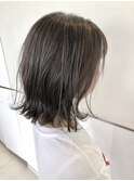 FACE大船マナト流 切りっぱなしボブ☆