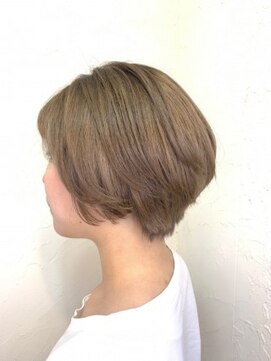 レイール 下北沢(Reir) 【reir下北沢】*エッジショート+ミスティアッシュ＊