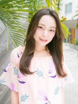 ルティア 池袋(Lutia) ナチュラル縮毛矯正で自然な仕上がりに