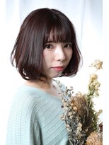 ミューテ(Mu-te)&nbsp;ナチュラルな可愛さのボブミディ