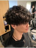 スパイラル×マッシュ