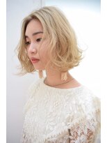 モードケイズ 阪急茨木店(MODE K's)&nbsp;ハイトーンスタイル