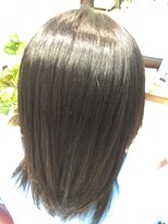 イングレス(INGRESS)&nbsp;縮毛矯正/髪質改善/髪質改善ストレート/20代30代40代50代