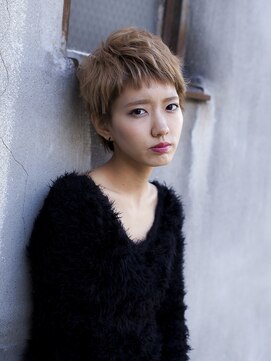 ノーティー(NORTY) * Hight short *