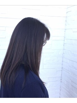 美容室 アール ザクロトリートメント