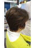 ショートスタイル