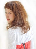 【MODEK's 相模大野】オン眉カジュウェーブ×レディブランジュ