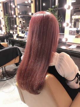 ロンド ルージュ 銀座店(Lond rouge) モテ・愛されチェリーピンク