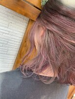 レイ(ray.)&nbsp;ラベンダーピンク/インナーユニコーン