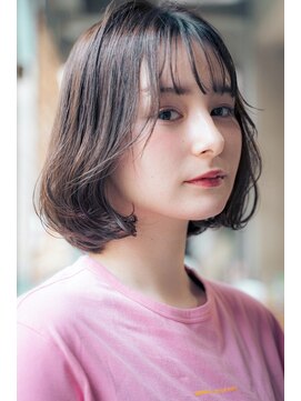 アメリ 新宿(Ameri) Ameri 愛され小顔ボブ