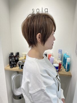 ソラ(sola) ショート13