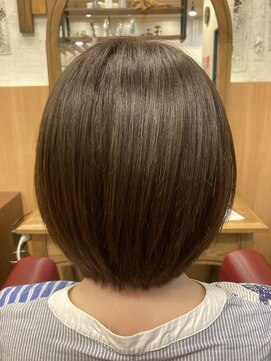 フレンズ 星置店(friend's) ボブ