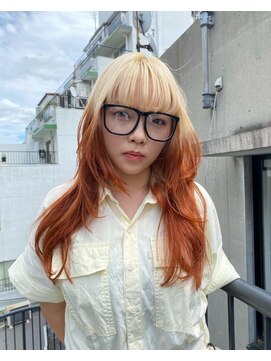 ジーナ(XENA) 【MIYU】プリンcolor