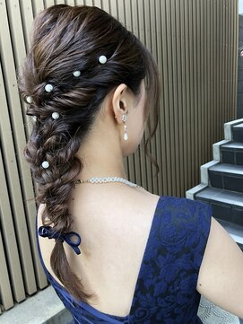 アクト 仙川店(ACT) ヘアアレンジ