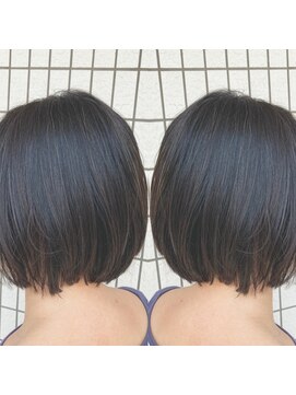 スタジオ アルファプラス 日暮里店(studio α+) レイヤーボブ【スタジオアルファプラス日暮里】