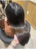 髪質改善トリートメント