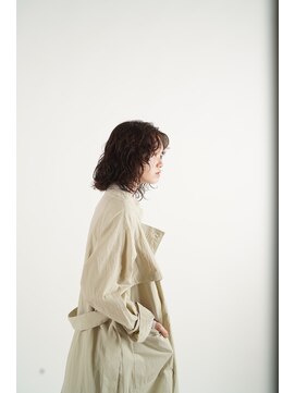 ヒトトセ(Hitotose) ミディアムクリームパーマ