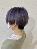 パープルアッシュ