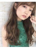 【hiilo.】大人ハイライト/小顔前髪カット/ダブルアッシュ