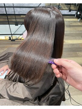 コレスト(Corest) #髪質改善トリートメント