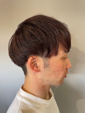 エン(enn) メンズマッシュ
