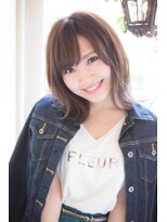 ルーム 大通店(ROOM)&nbsp;ワンカール/ショートボブ/とろみベージュ/顔まわりレイヤー