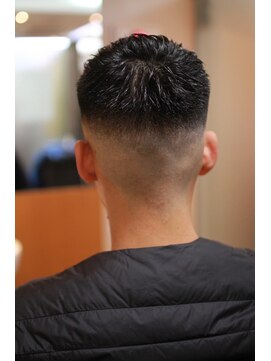 ヒロギンザ 銀座一丁目店(HIRO GINZA) アップバンクショート