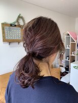 エルフゥ(Elle fou)&nbsp;ナチュラルアレンジ