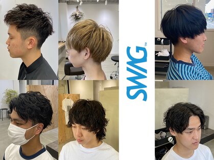 スワッグ(SWAG)の写真