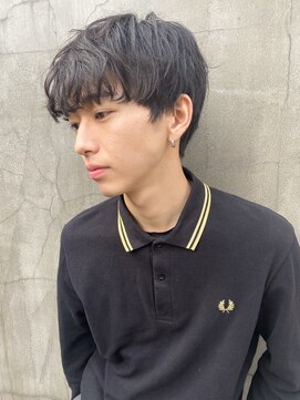 グリーン 町田(green) ラフパーマ