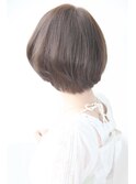柔らかボブ"似合わせカット [センター南/センター南駅]