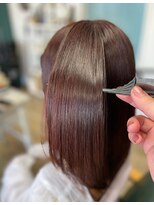 ヘアアトリエ ナイン(hair atelier nine)&nbsp;nine渡邊