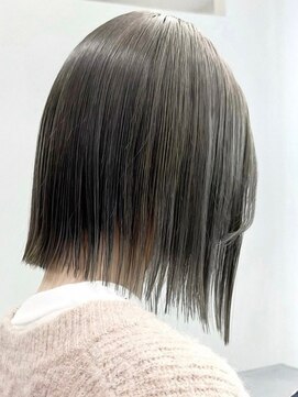 ウィコ 新宿(WICO) シルバーグレージュ[新宿駅/イメチェン/チェリーブラウン]