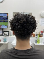 ヘアーサロンサトウ スタイル