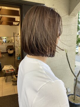 ノノ(nono) bob.