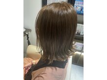 ヘアー トイトイトイ バイ ルアーナ(HAIR toitoitoi by LUANA)